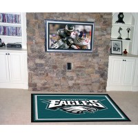 NFL - Philadelphia Eagles  5 x 8 Rug