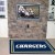 NFL - San Diego Chargers  5 x 8 Rug