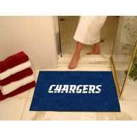 NFL - San Diego Chargers All-Star Rug