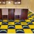 NFL - San Diego Chargers Carpet Tiles