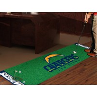 NFL - San Diego Chargers Golf Putting Green Mat