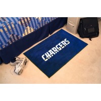 NFL - San Diego Chargers Starter Rug