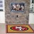 NFL - San Francisco 49ers 4 x 6 Rug