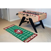 NFL - San Francisco 49ers Floor Runner