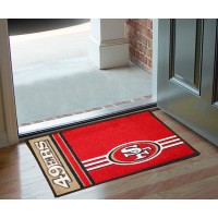 NFL - San Francisco 49ers Starter Rug