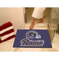 NFL - St Louis Rams All-Star Rug