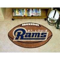 NFL - St Louis Rams Football Rug