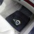 NFL - St Louis Rams Heavy Duty 2-Piece Vinyl Car Mats
