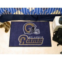 NFL - St Louis Rams Starter Rug