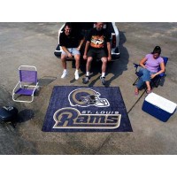 NFL - St Louis Rams Tailgater Rug