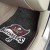 NFL - Tampa Bay Buccaneers 2 Piece Front Car Mats