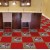 NFL - Tampa Bay Buccaneers Carpet Tiles