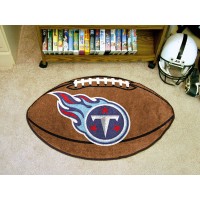 NFL - Tennessee Titans Football Rug