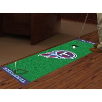 NFL - Tennessee Titans Golf Putting Green Mat