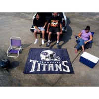 NFL - Tennessee Titans Tailgater Rug