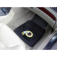 NFL - Washington Redskins Heavy Duty 2-Piece Vinyl Car Mats