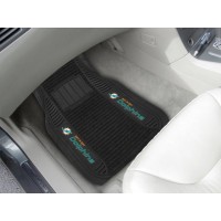 NFL - Miami Dolphins Deluxe Mat 20x27