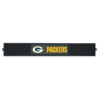 Green Bay Packers Drink Mat 3.25x24