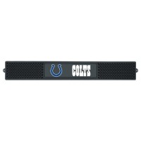 Indianapolis Colts Drink Mat 3.25x24