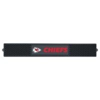 Kansas City Chiefs Drink Mat 3.25x24