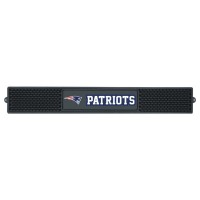 New England Patriots Drink Mat 3.25x24