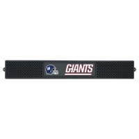 New York Giants Drink Mat 3.25x24