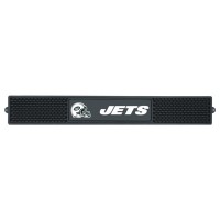 New York Jets Drink Mat 3.25x24