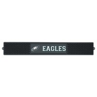 Philadelphia Eagles Drink Mat 3.25x24