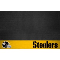 NFL - Pittsburgh Steelers Grill Mat 26x42