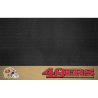 NFL - San Francisco 49ers Grill Mat 26x42