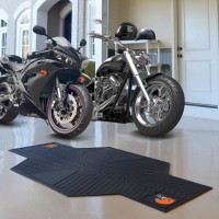 NFL - Cleveland Browns Motorcycle Mat 82.5 x 42