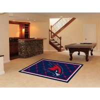 NBA - Atlanta Hawks  5 x 8 Rug