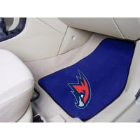 NBA - Atlanta Hawks 2 Piece Front Car Mats