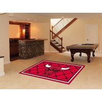 NBA - Chicago Bulls  5 x 8 Rug