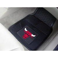 NBA - Chicago Bulls Heavy Duty Vinyl Car Mats