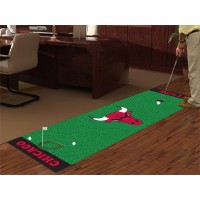 NBA - Chicago Bulls Putting Green Runner