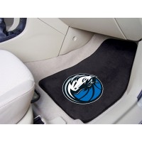 NBA - Dallas Mavericks 2 Piece Front Car Mats