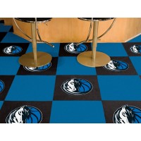 NBA - Dallas Mavericks Carpet Tiles