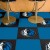 NBA - Dallas Mavericks Carpet Tiles