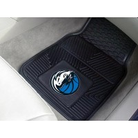 NBA - Dallas Mavericks Heavy Duty Vinyl Car Mats