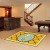 NBA - Denver Nuggets  5 x 8 Rug