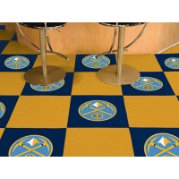 NBA - Denver Nuggets Carpet Tiles