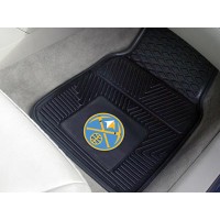 NBA - Denver Nuggets Heavy Duty Vinyl Car Mats