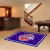 NBA - Detroit Pistons  5 x 8 Rug