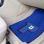 NBA - Detroit Pistons 2 Piece Front Car Mats