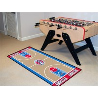 NBA - Detroit Pistons Court Runner