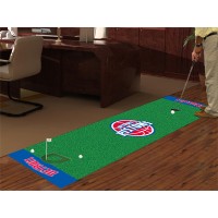 NBA - Detroit Pistons Putting Green Runner