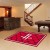 NBA - Houston Rockets  5 x 8 Rug