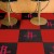 NBA - Houston Rockets Carpet Tiles