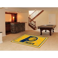 NBA - Indiana Pacers  5 x 8 Rug